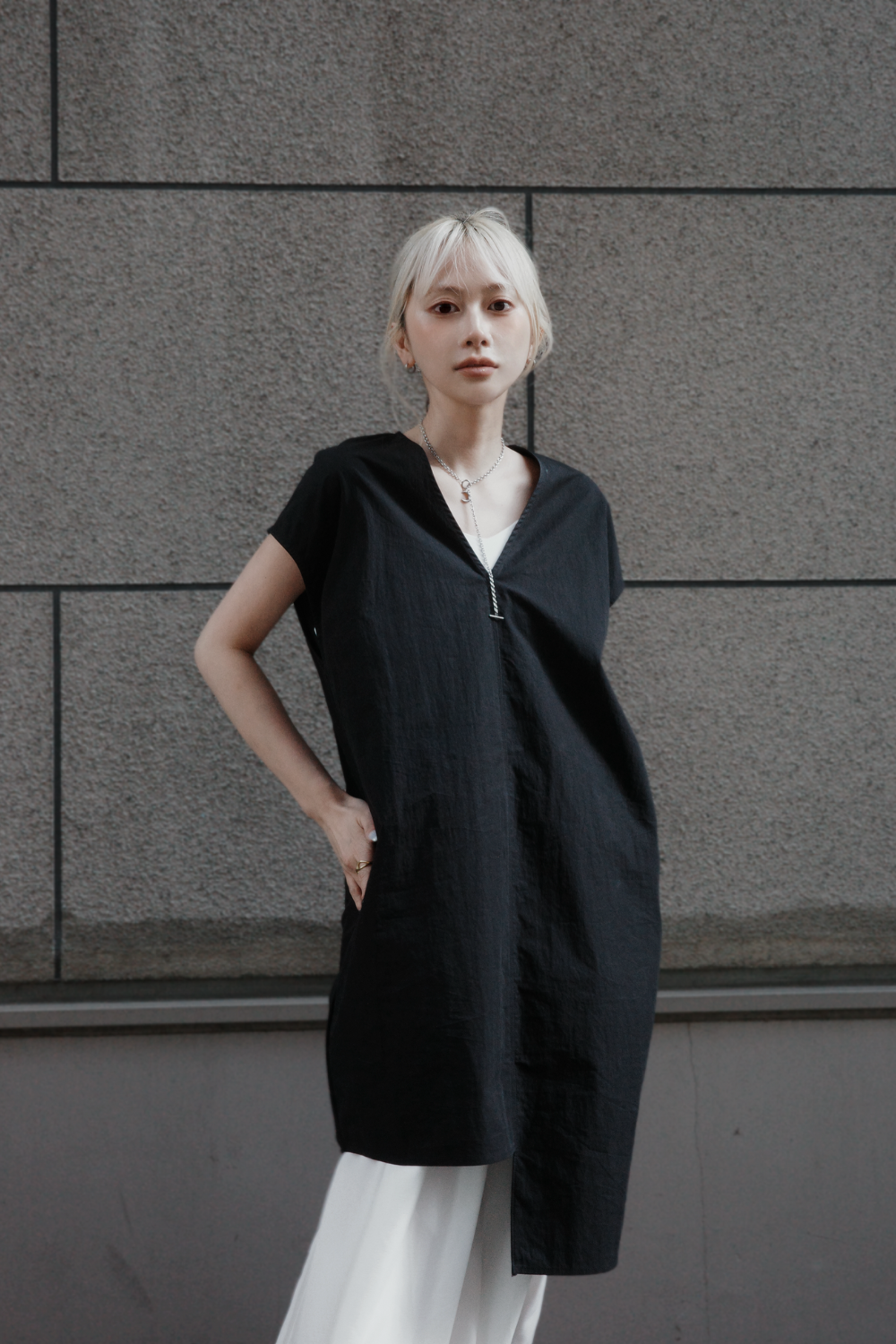 Layered structure Set