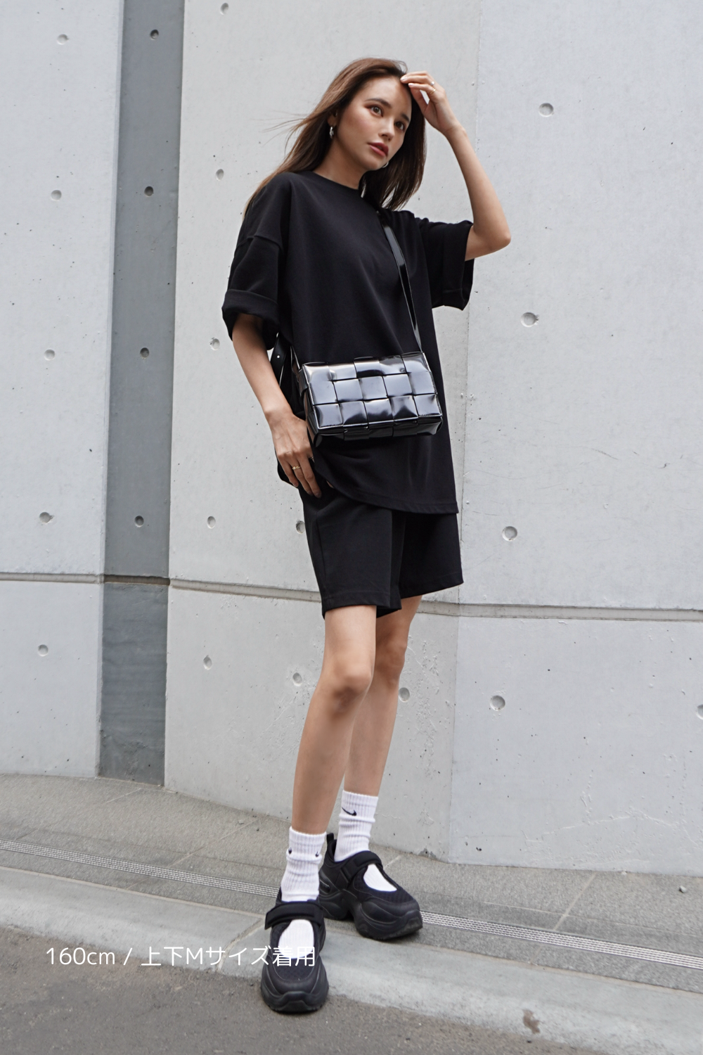 【T-SHのみ】AEDDY logo unisex T-SH【7.11以降に発送】